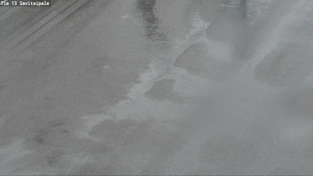 Weather Camera Image Väg 13 Savitaipale, Savitaipale, Etelä-Karjala