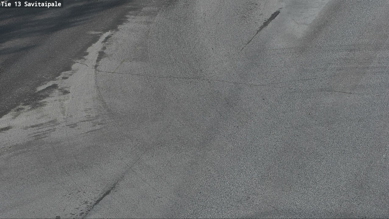 Weather Camera Image Väg 13 Savitaipale, Savitaipale, Etelä-Karjala
