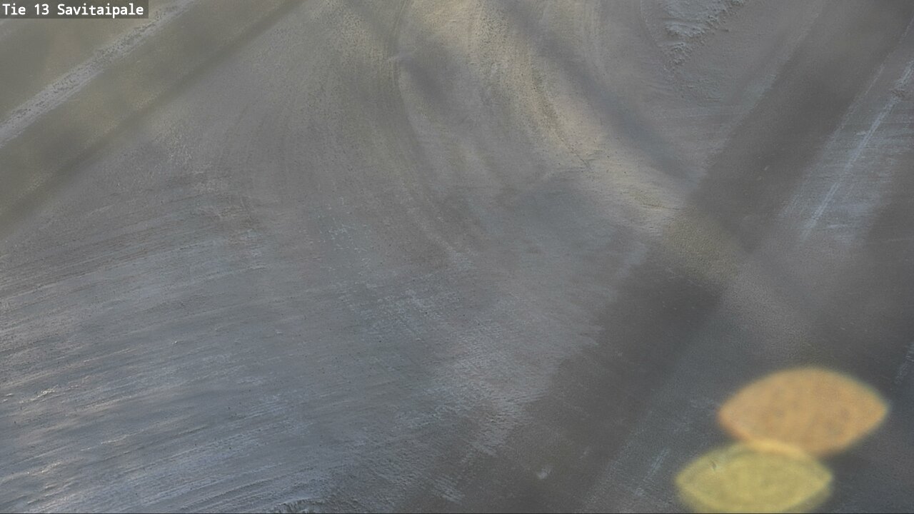 Weather Camera Image Road 13 Savitaipale, Savitaipale, Etelä-Karjala