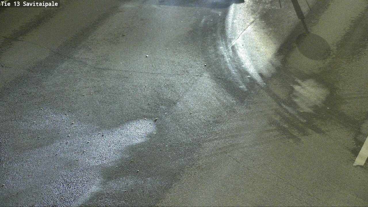 Weather Camera Image Väg 13 Savitaipale, Savitaipale, Etelä-Karjala