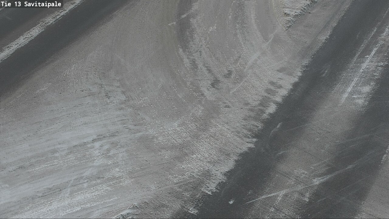 Weather Camera Image Road 13 Savitaipale, Savitaipale, Etelä-Karjala