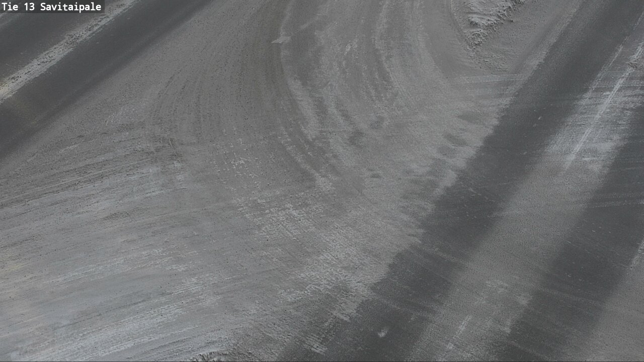 Weather Camera Image Road 13 Savitaipale, Savitaipale, Etelä-Karjala