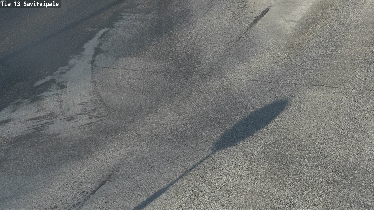 Weather Camera Image Väg 13 Savitaipale, Savitaipale, Etelä-Karjala