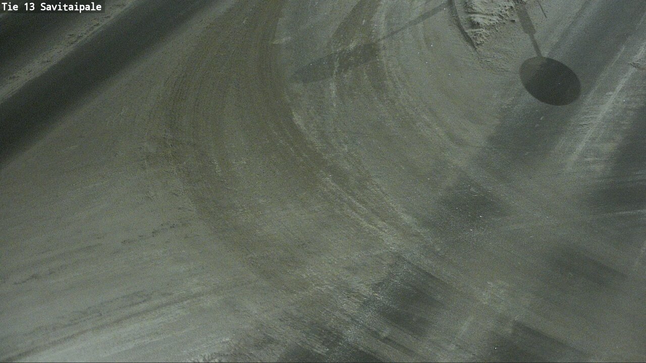 Weather Camera Image Road 13 Savitaipale, Savitaipale, Etelä-Karjala