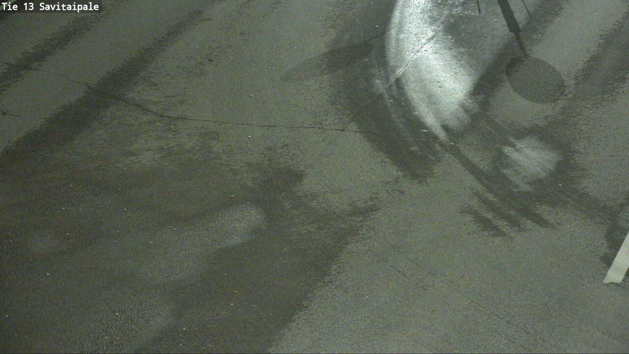 Weather Camera Image Väg 13 Savitaipale, Savitaipale, Etelä-Karjala