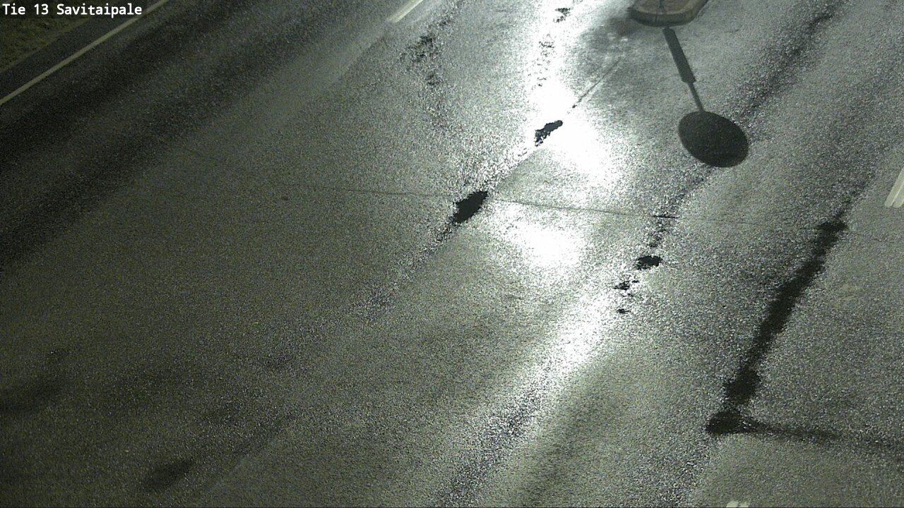 Weather Camera Image Road 13 Savitaipale, Savitaipale, Etelä-Karjala