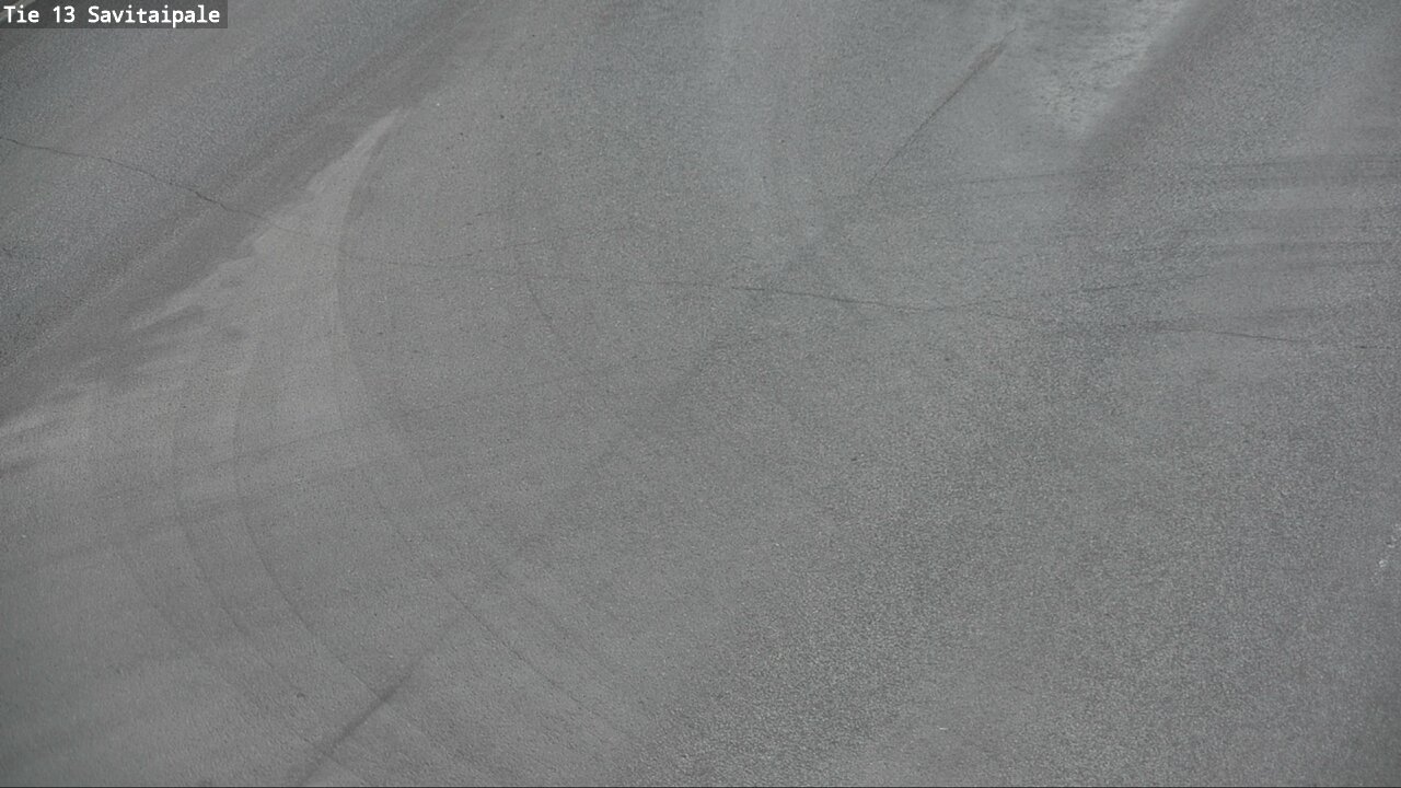 Weather Camera Image Väg 13 Savitaipale, Savitaipale, Etelä-Karjala