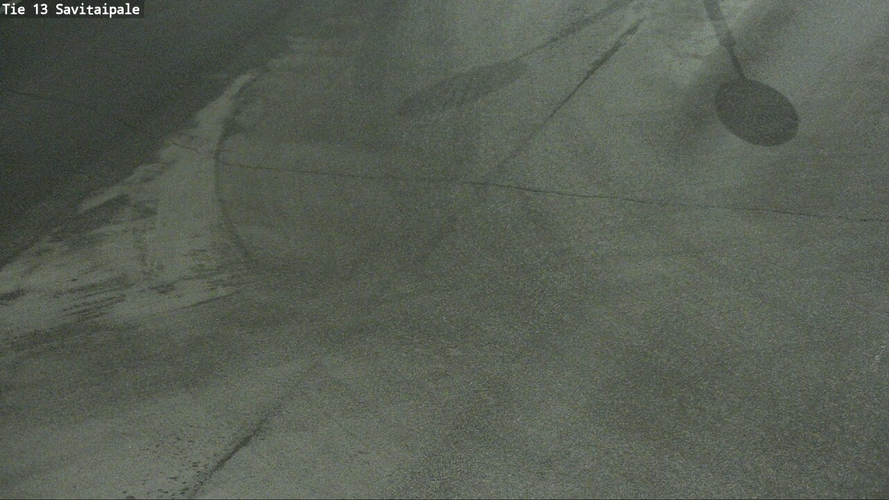 Weather Camera Image Väg 13 Savitaipale, Savitaipale, Etelä-Karjala