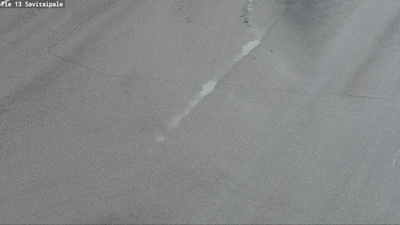 Weather Camera Image Väg 13 Savitaipale, Savitaipale, Etelä-Karjala