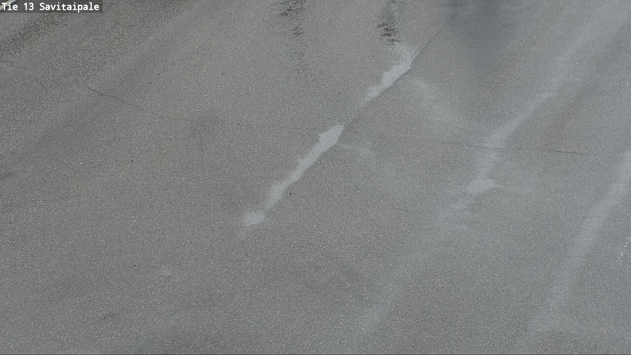 Weather Camera Image Väg 13 Savitaipale, Savitaipale, Etelä-Karjala