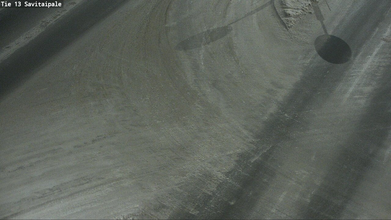 Weather Camera Image Road 13 Savitaipale, Savitaipale, Etelä-Karjala