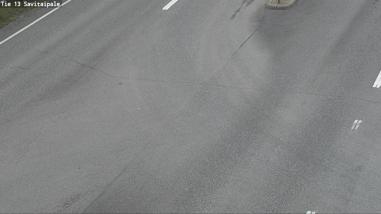 Weather Camera Image Road 13 Savitaipale, Savitaipale, Etelä-Karjala