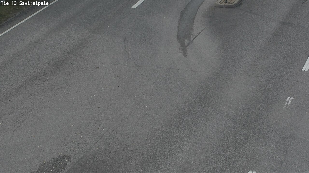 Weather Camera Image Road 13 Savitaipale, Savitaipale, Etelä-Karjala