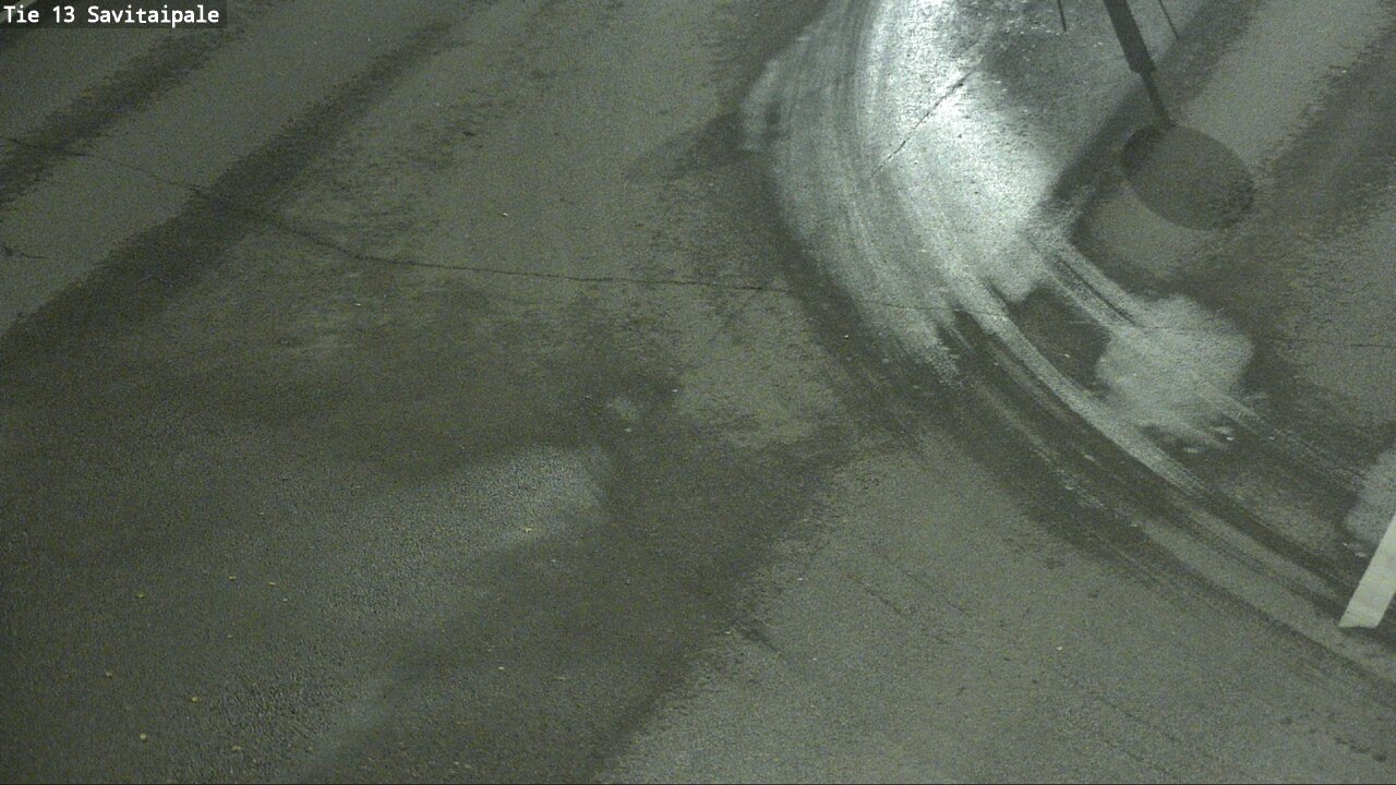 Weather Camera Image Väg 13 Savitaipale, Savitaipale, Etelä-Karjala