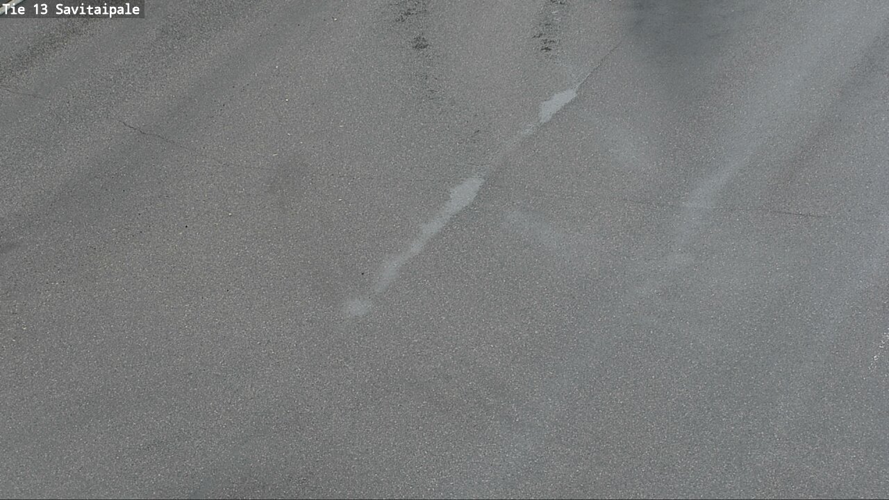 Weather Camera Image Väg 13 Savitaipale, Savitaipale, Etelä-Karjala