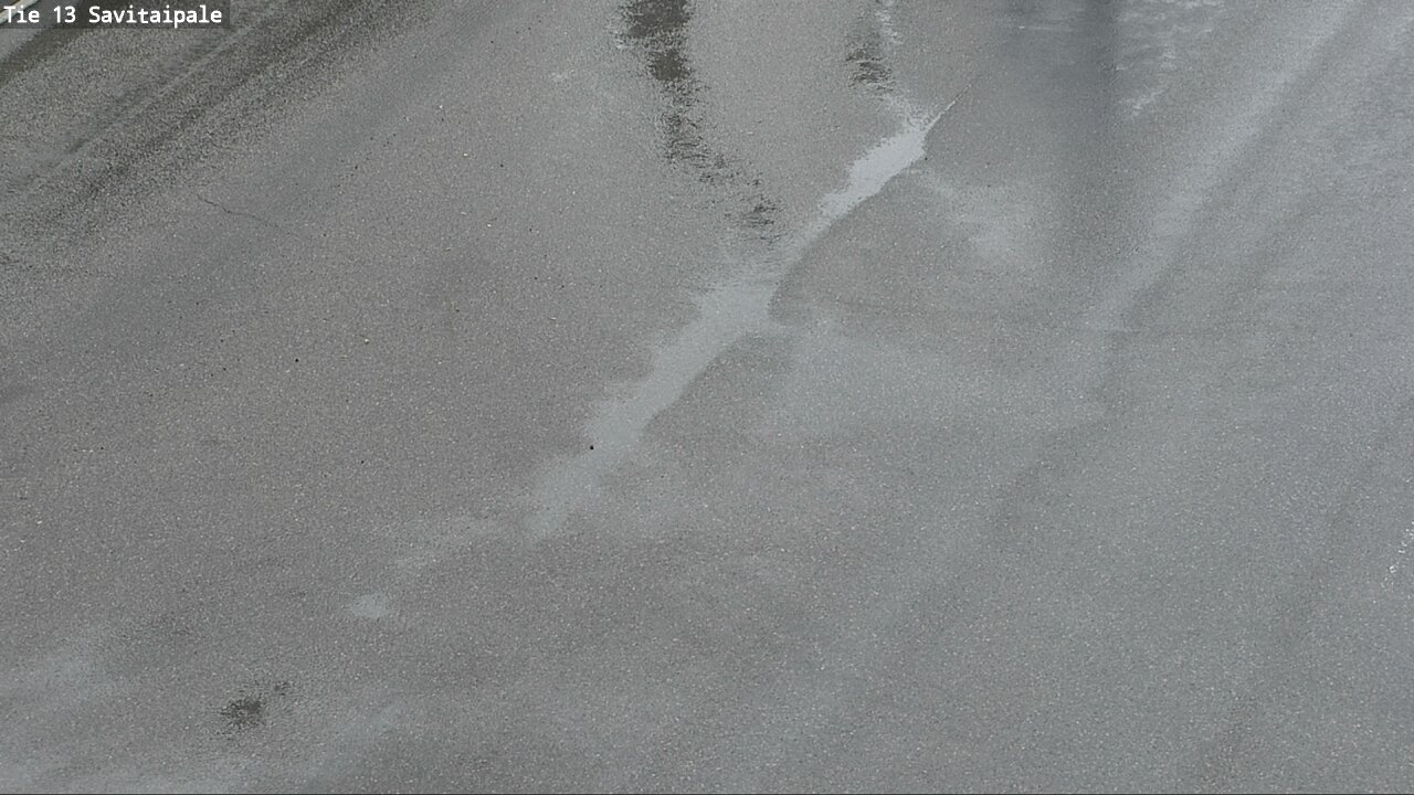 Weather Camera Image Väg 13 Savitaipale, Savitaipale, Etelä-Karjala