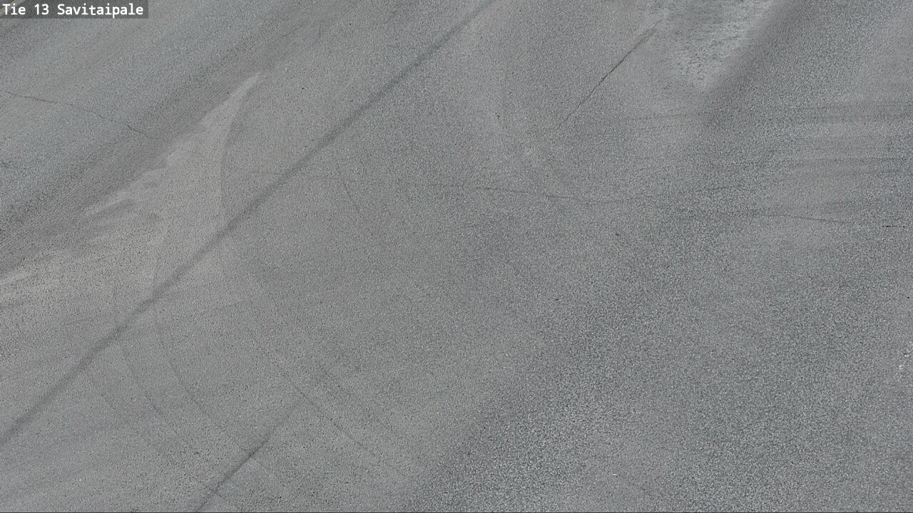 Weather Camera Image Väg 13 Savitaipale, Savitaipale, Etelä-Karjala