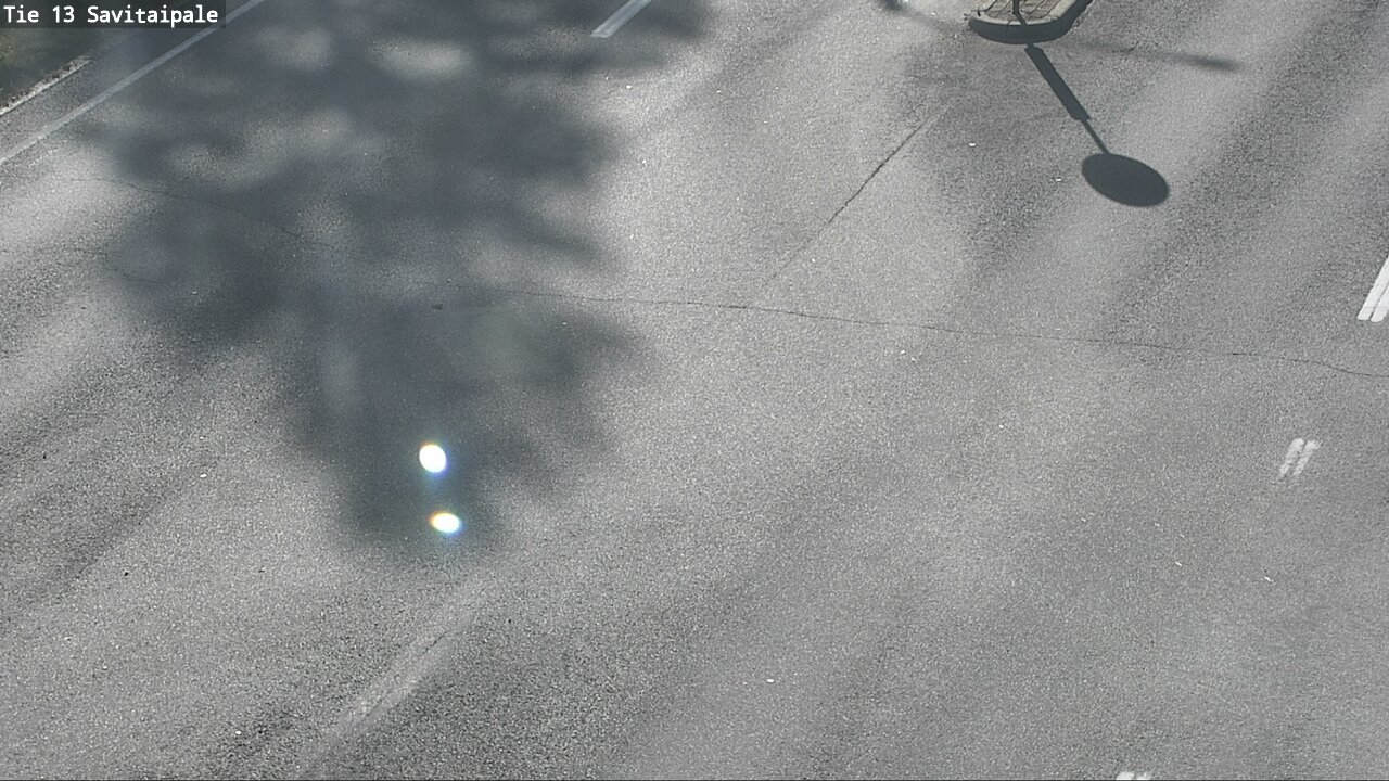 Weather Camera Image Väg 13 Savitaipale, Savitaipale, Etelä-Karjala