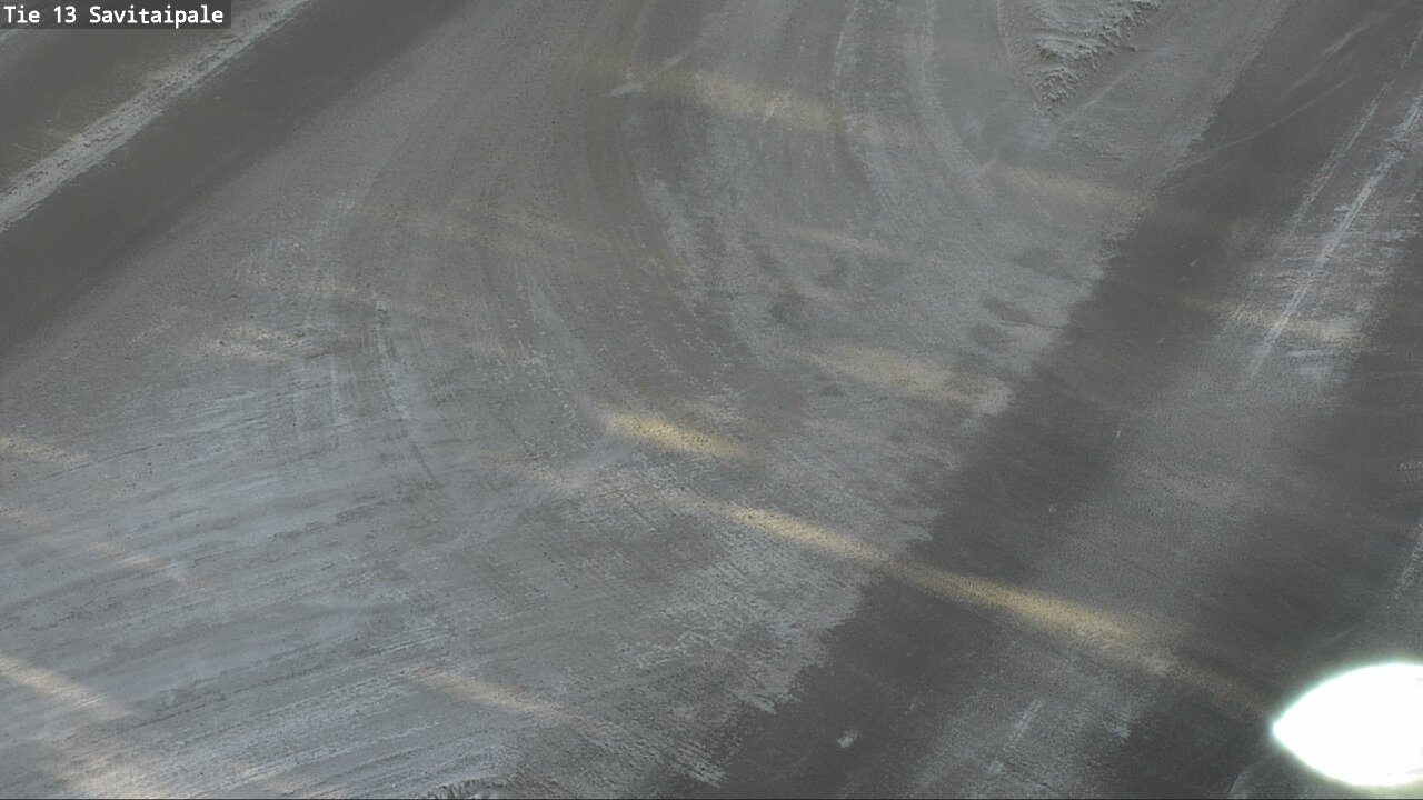 Weather Camera Image Road 13 Savitaipale, Savitaipale, Etelä-Karjala