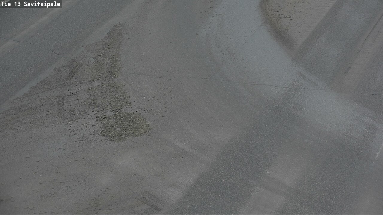 Weather Camera Image Väg 13 Savitaipale, Savitaipale, Etelä-Karjala