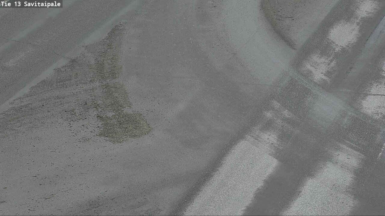 Weather Camera Image Väg 13 Savitaipale, Savitaipale, Etelä-Karjala