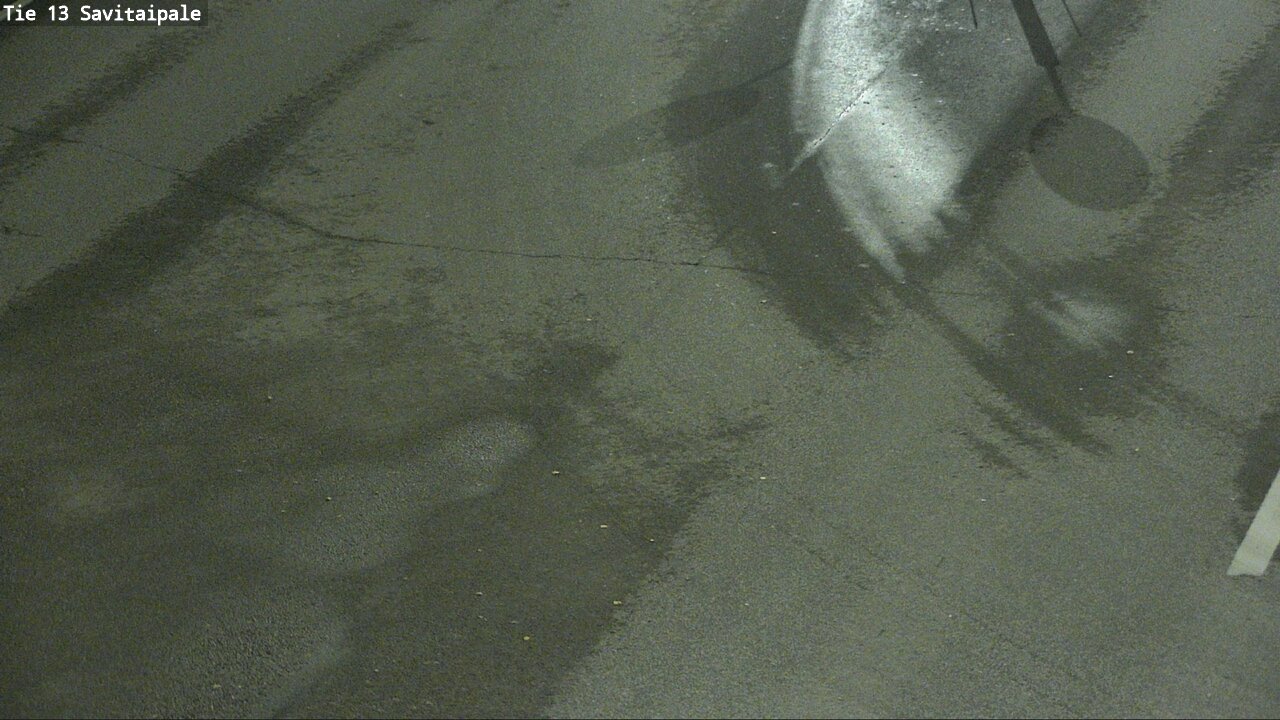 Weather Camera Image Väg 13 Savitaipale, Savitaipale, Etelä-Karjala