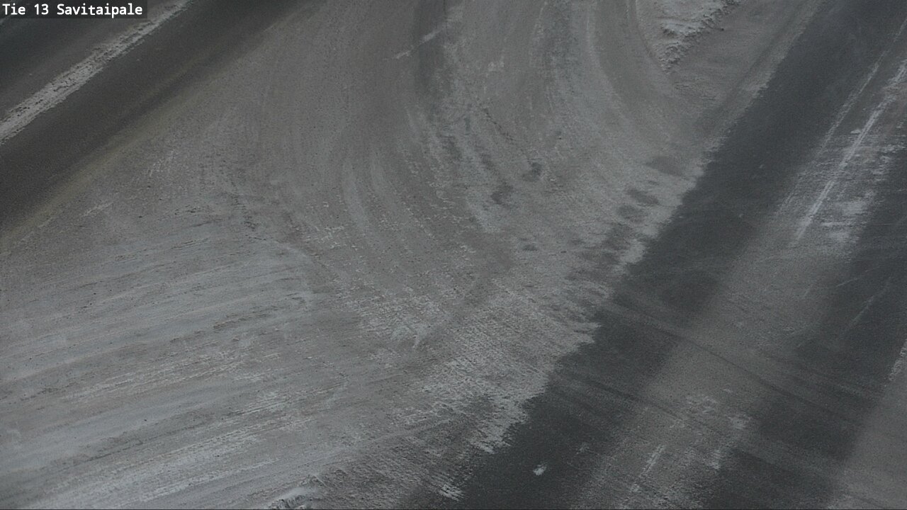 Kelikamerat Kuva Tie 13 Savitaipale, Savitaipale, Etelä-Karjala