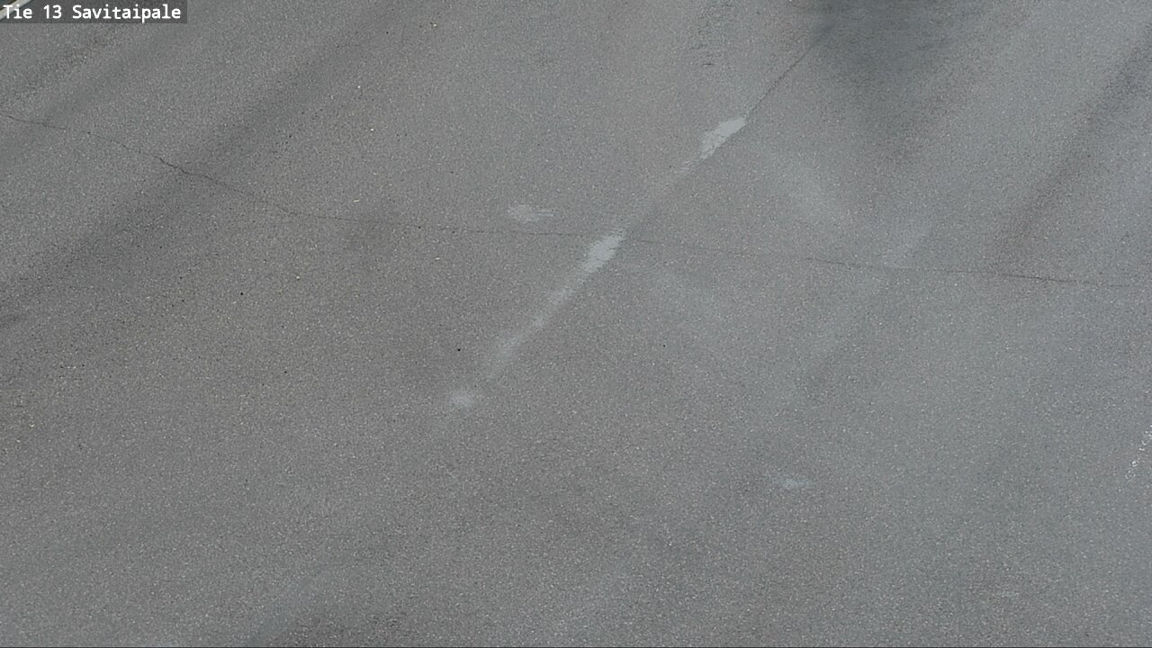 Weather Camera Image Väg 13 Savitaipale, Savitaipale, Etelä-Karjala
