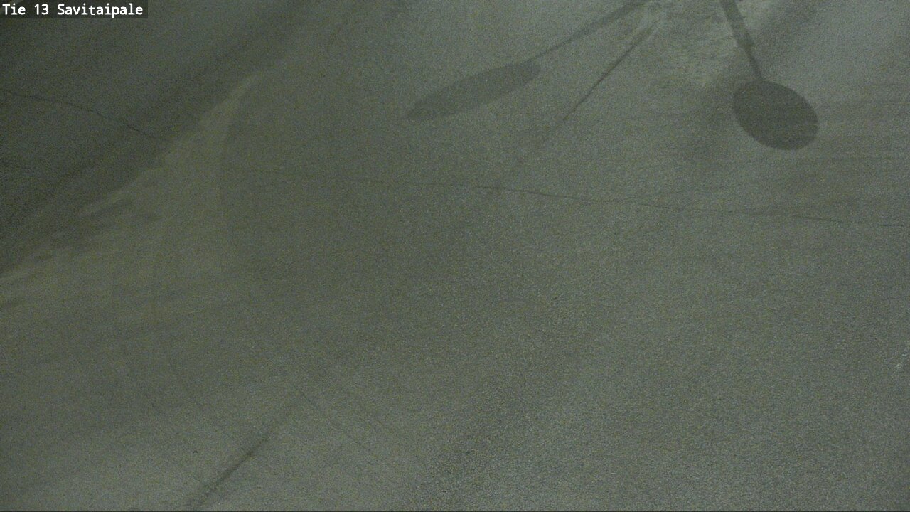Weather Camera Image Väg 13 Savitaipale, Savitaipale, Etelä-Karjala