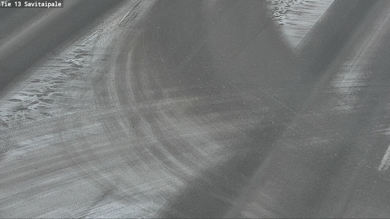 Kelikamerat Kuva Tie 13 Savitaipale, Savitaipale, Etelä-Karjala