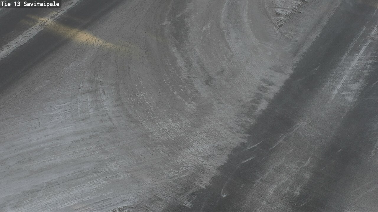 Weather Camera Image Road 13 Savitaipale, Savitaipale, Etelä-Karjala