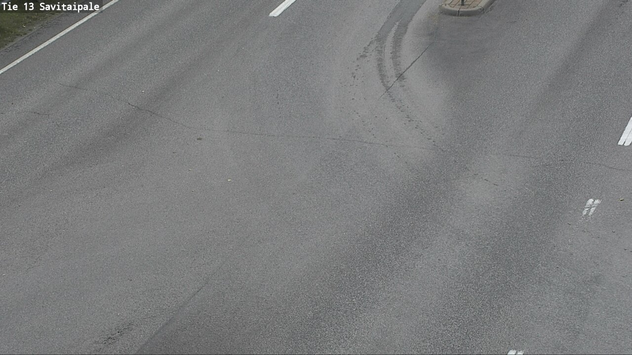 Weather Camera Image Road 13 Savitaipale, Savitaipale, Etelä-Karjala