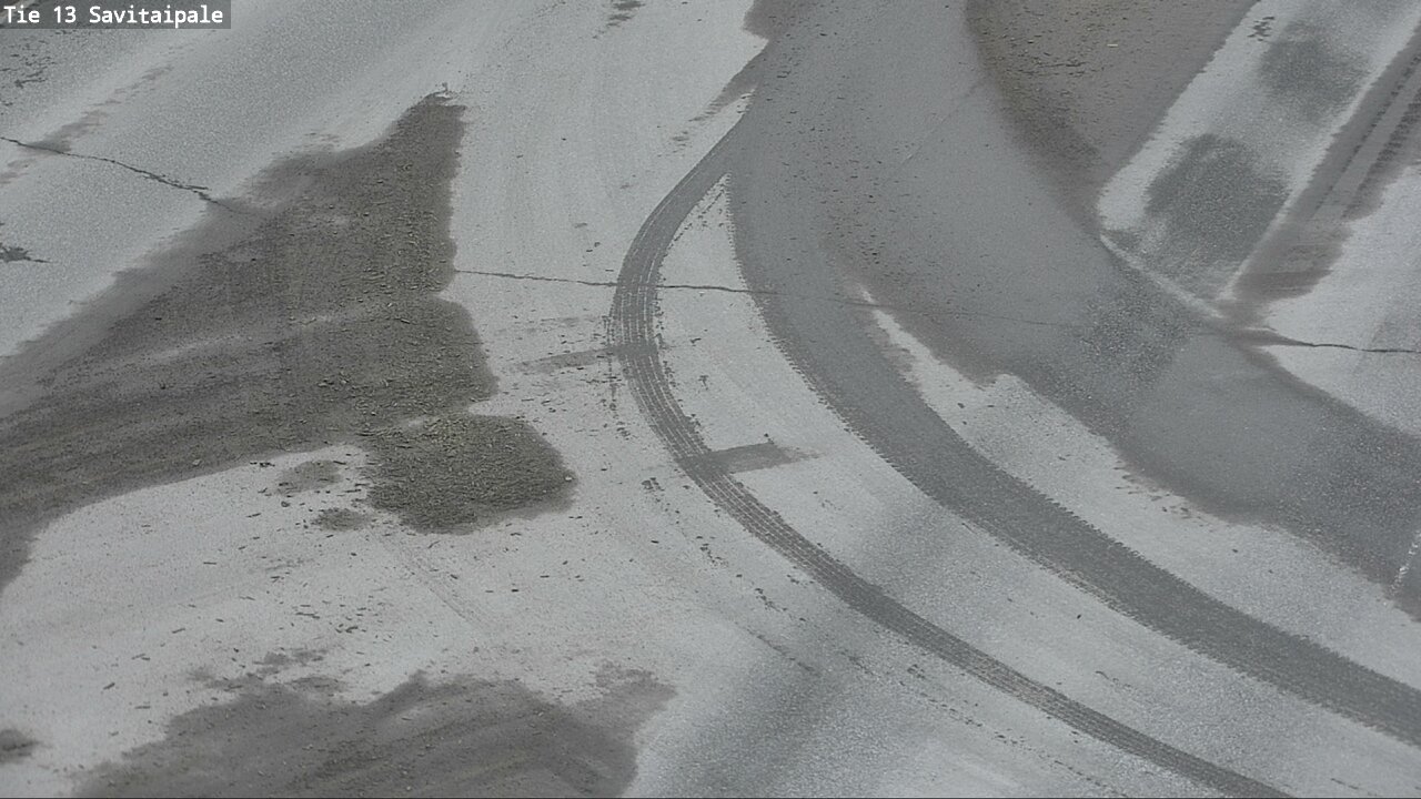 Kelikamerat Kuva Tie 13 Savitaipale, Savitaipale, Etelä-Karjala