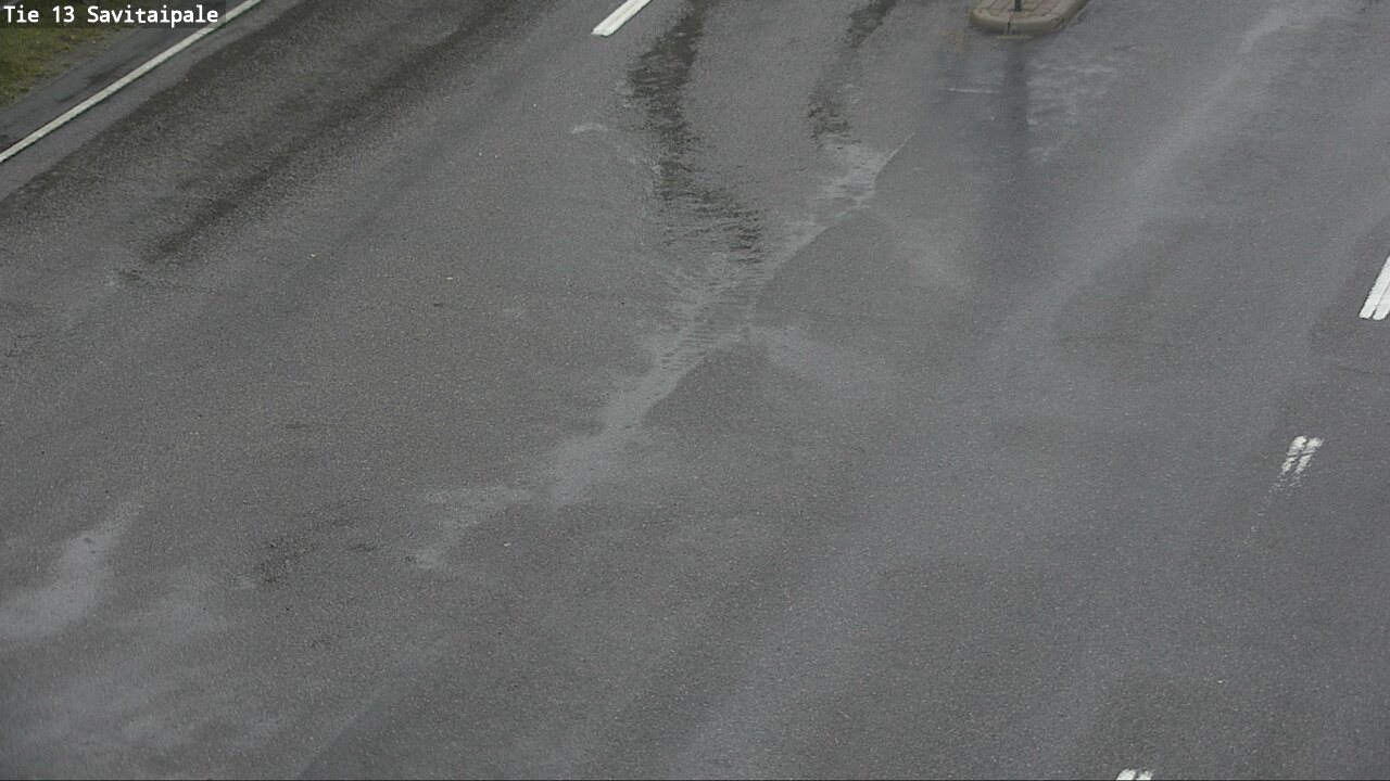 Weather Camera Image Road 13 Savitaipale, Savitaipale, Etelä-Karjala
