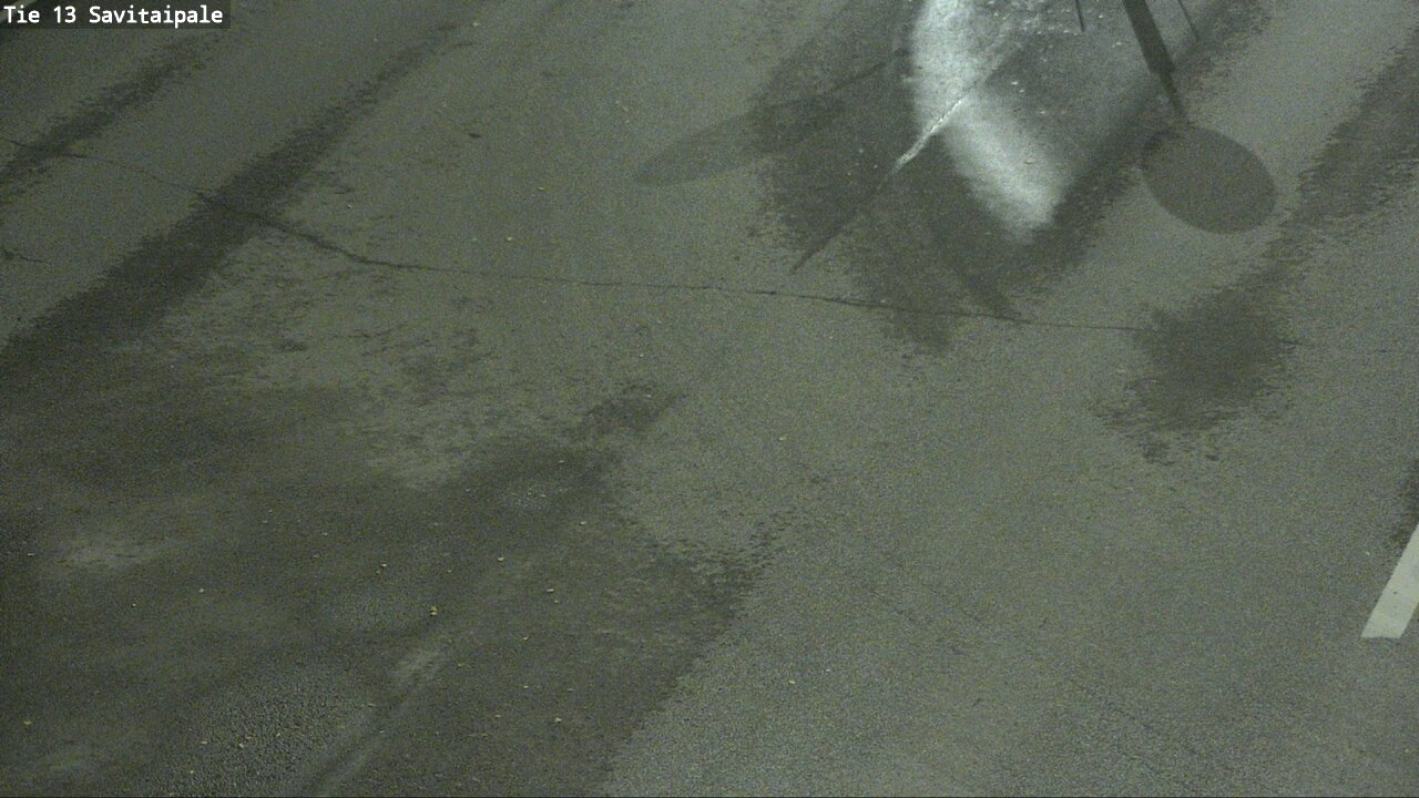 Weather Camera Image Väg 13 Savitaipale, Savitaipale, Etelä-Karjala