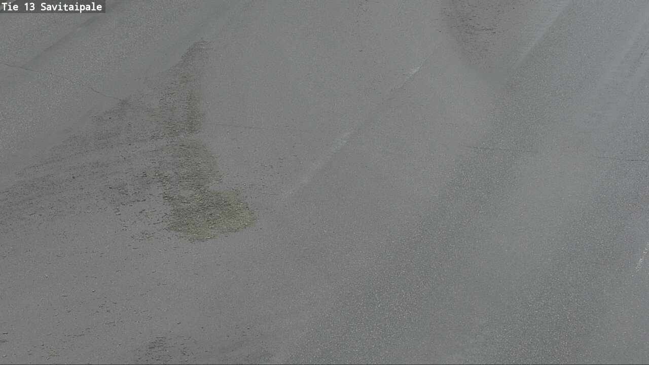 Weather Camera Image Road 13 Savitaipale, Savitaipale, Etelä-Karjala