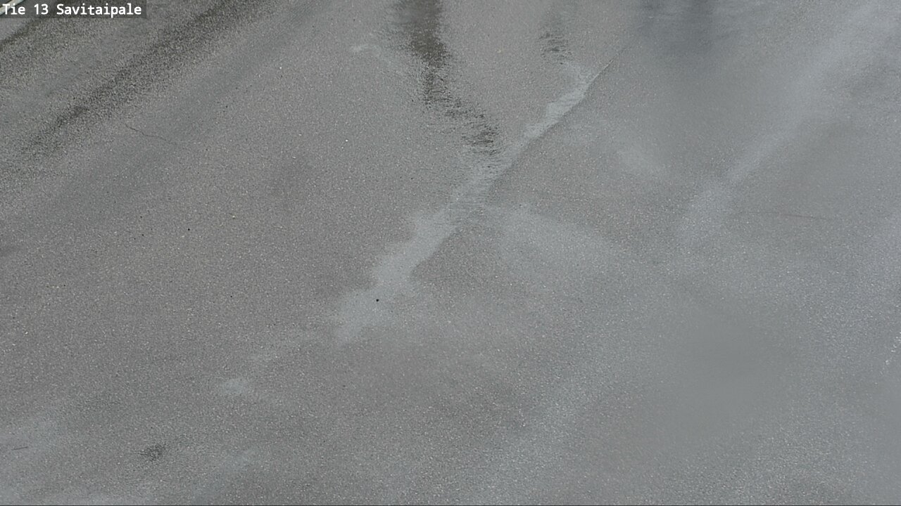 Weather Camera Image Väg 13 Savitaipale, Savitaipale, Etelä-Karjala