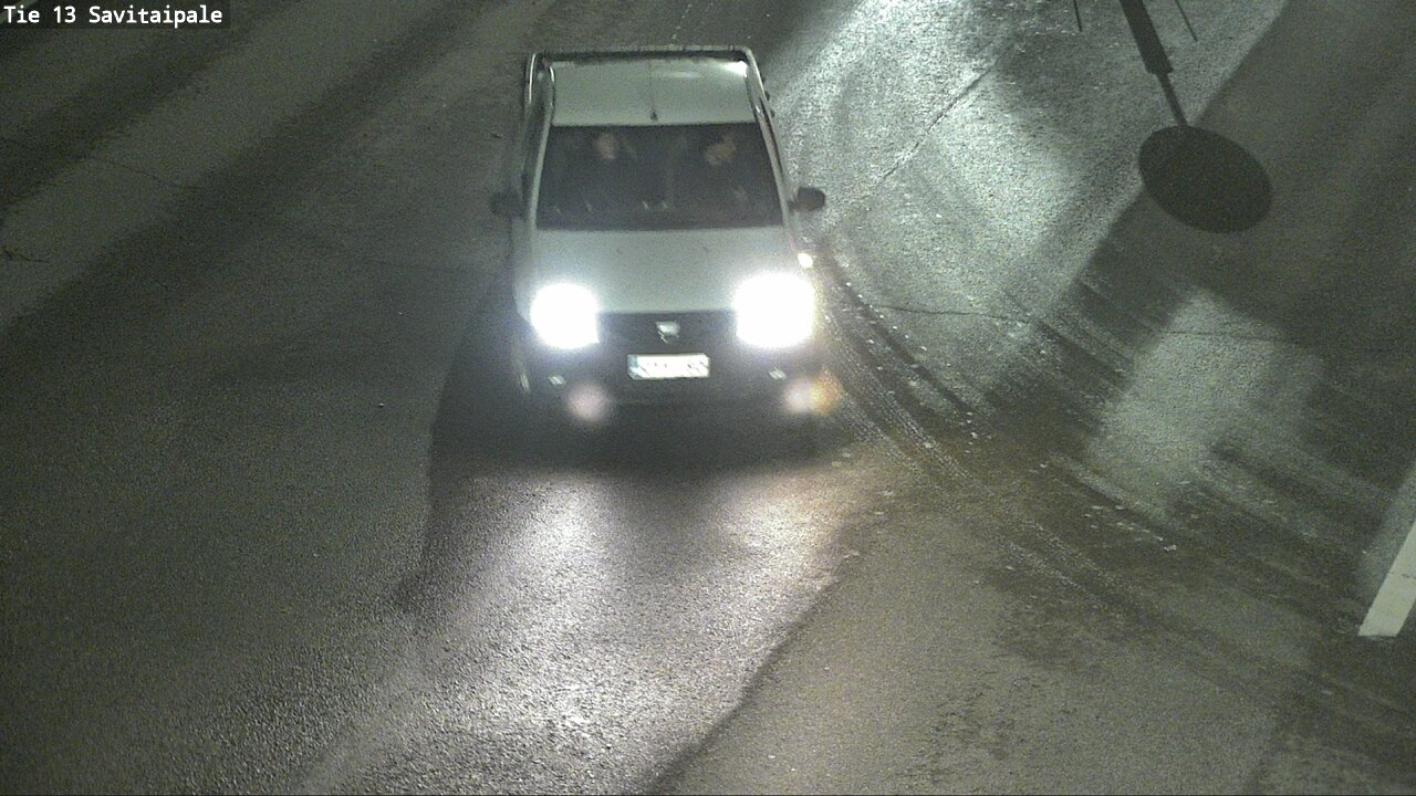 Kelikamerat Kuva Tie 13 Savitaipale, Savitaipale, Etelä-Karjala