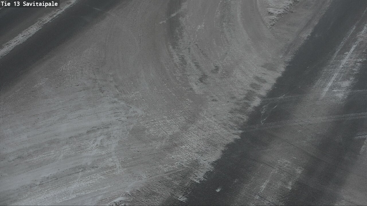 Kelikamerat Kuva Tie 13 Savitaipale, Savitaipale, Etelä-Karjala