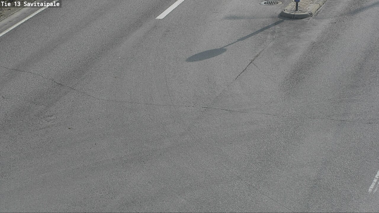 Weather Camera Image Road 13 Savitaipale, Savitaipale, Etelä-Karjala