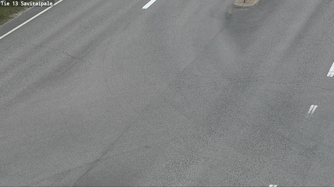 Weather Camera Image Road 13 Savitaipale, Savitaipale, Etelä-Karjala