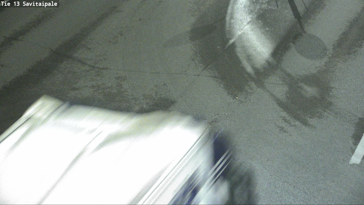 Weather Camera Image Väg 13 Savitaipale, Savitaipale, Etelä-Karjala