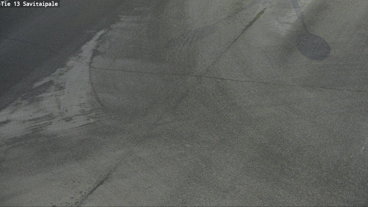 Weather Camera Image Väg 13 Savitaipale, Savitaipale, Etelä-Karjala
