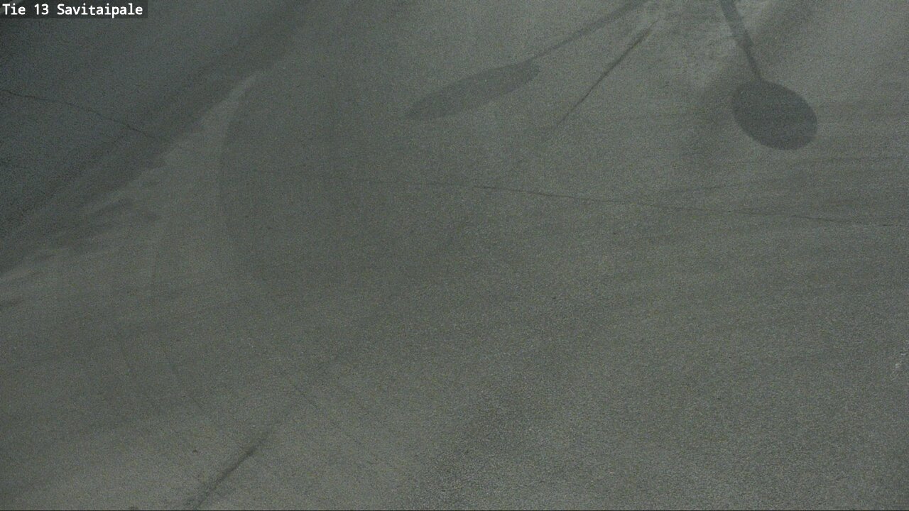 Weather Camera Image Road 13 Savitaipale, Savitaipale, Etelä-Karjala