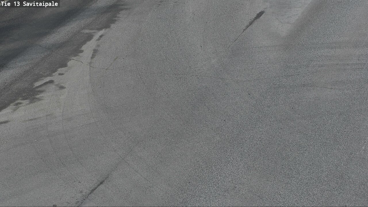 Weather Camera Image Väg 13 Savitaipale, Savitaipale, Etelä-Karjala