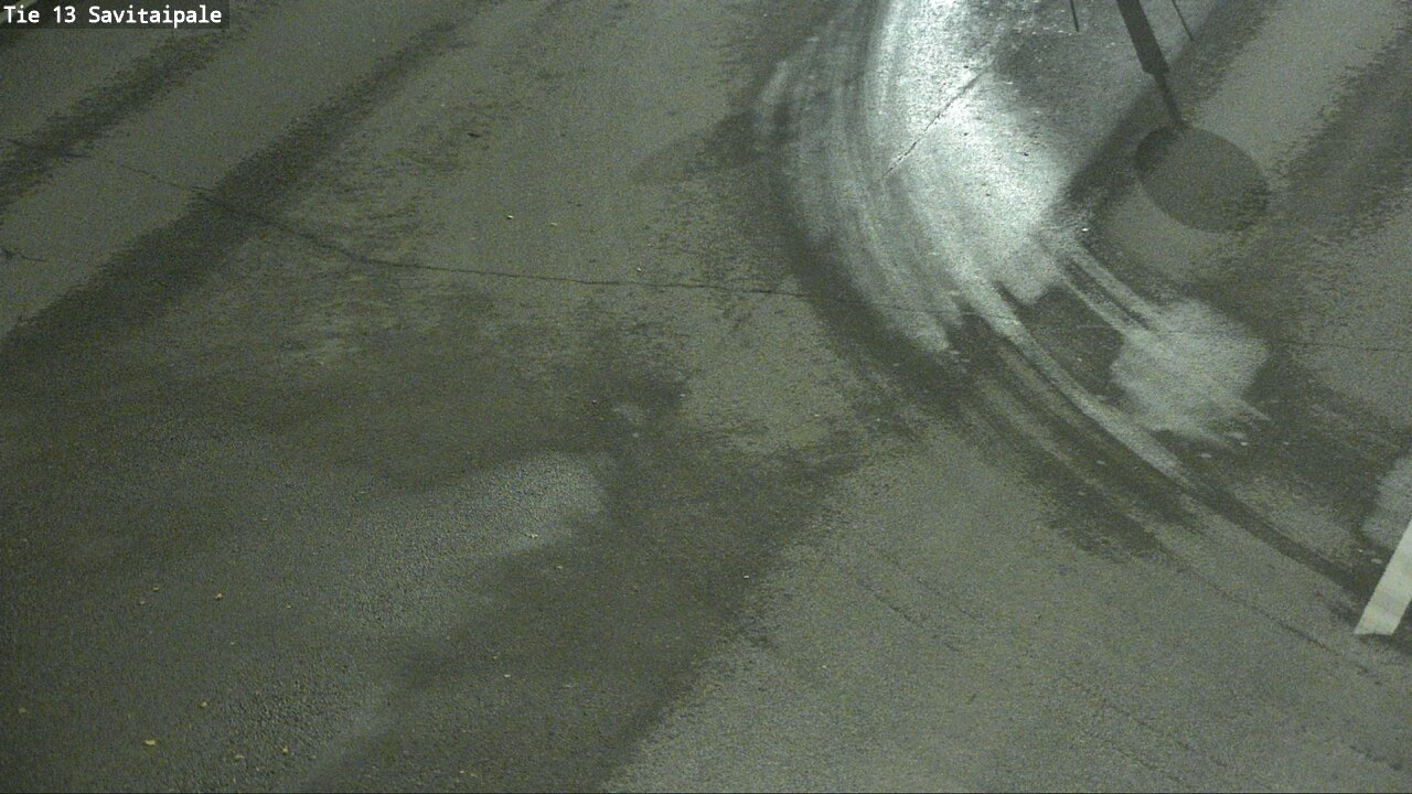 Weather Camera Image Väg 13 Savitaipale, Savitaipale, Etelä-Karjala