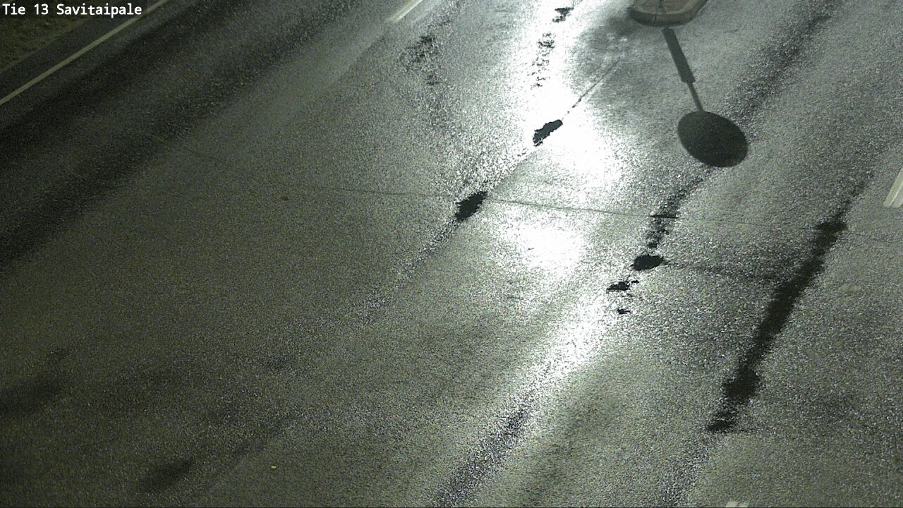 Weather Camera Image Road 13 Savitaipale, Savitaipale, Etelä-Karjala
