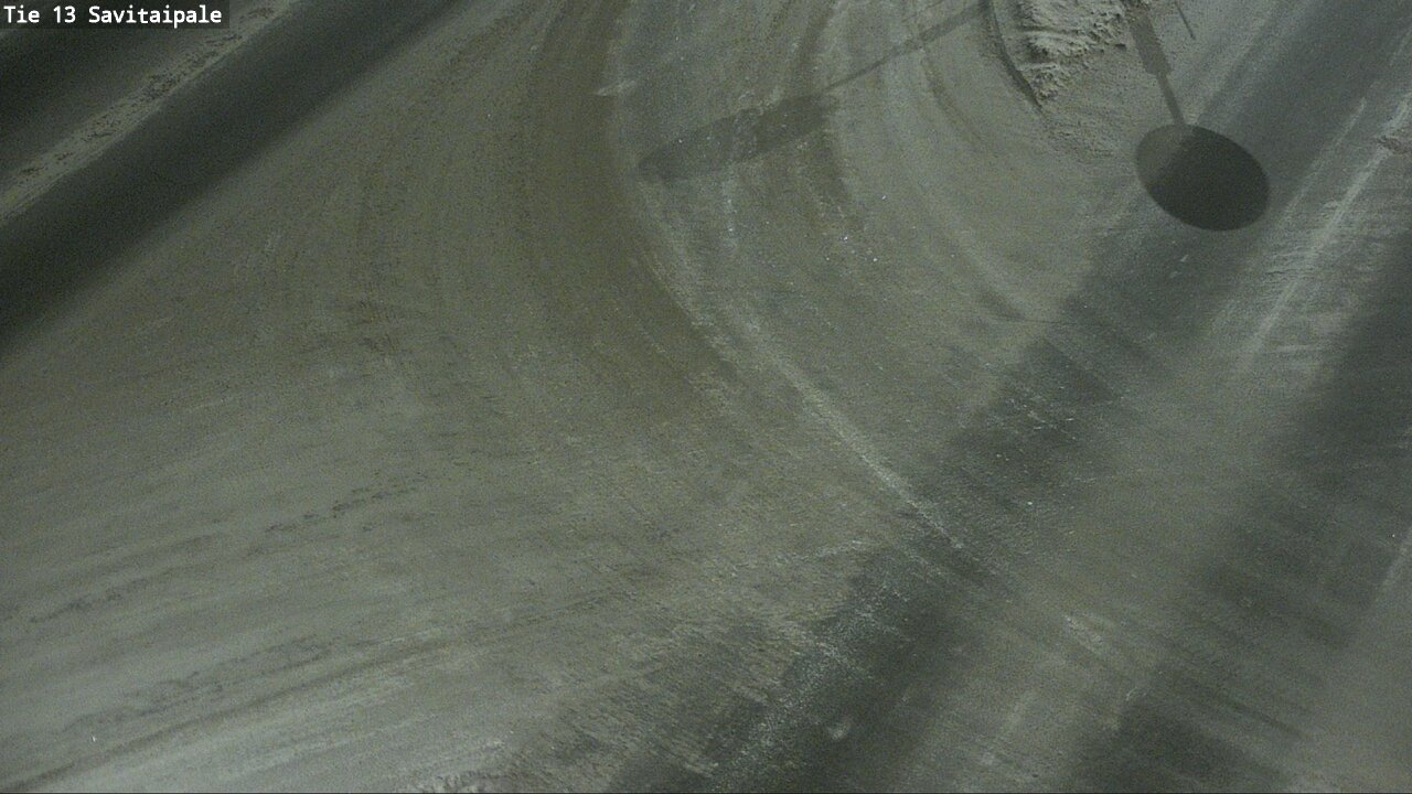 Weather Camera Image Road 13 Savitaipale, Savitaipale, Etelä-Karjala