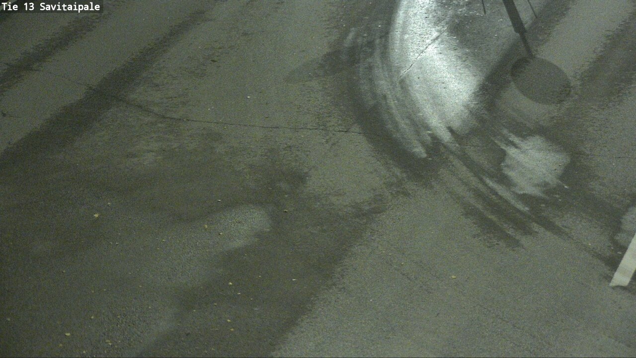 Weather Camera Image Väg 13 Savitaipale, Savitaipale, Etelä-Karjala
