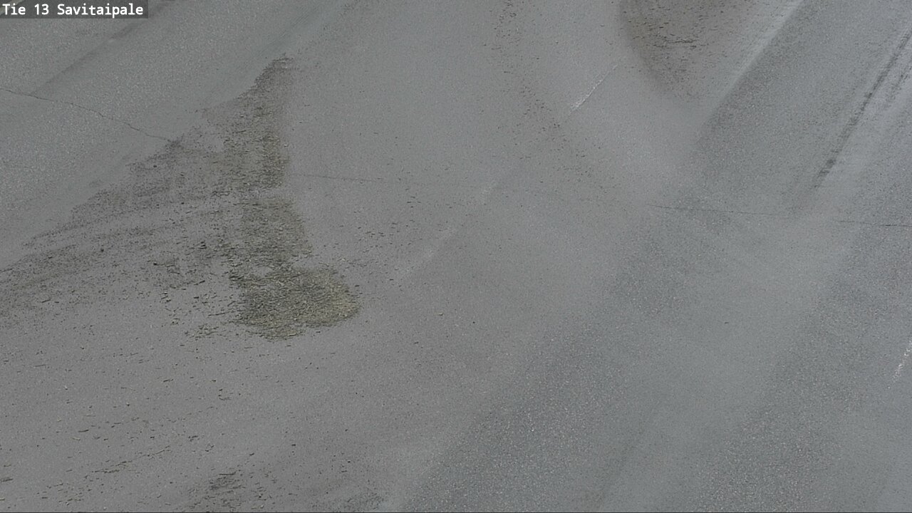 Weather Camera Image Väg 13 Savitaipale, Savitaipale, Etelä-Karjala